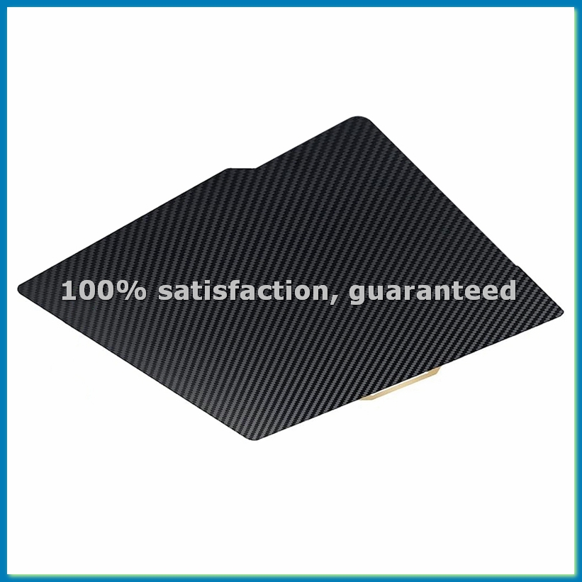 Pet Beds - 3D Printer Accessories Build Plate 257X257mm,