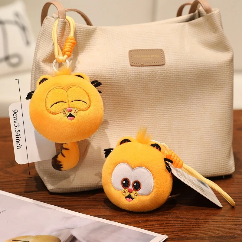 Dog Toys - Popular Cartoon and Anime Garfields Family