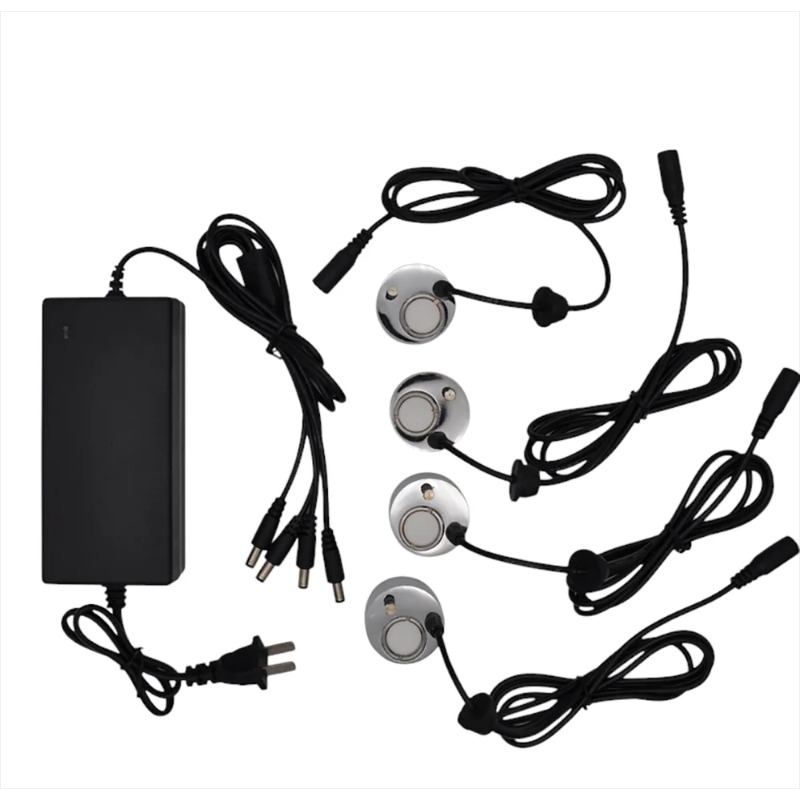 5 In 1 Ultrasonic Fogger Atomi - Aquarium recension och pris