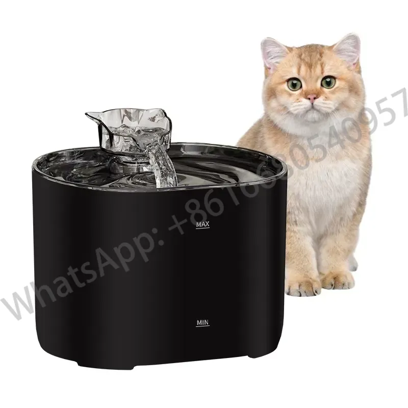 Automatic Pet Water Dispenser  - Pet Feeders recension och pris