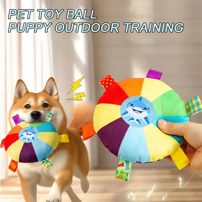 G1 Interactive Ball Toys With  - Indestructible Dog Chew Toy recension och pris