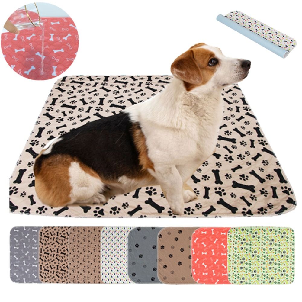 Super Absorbent Pet Bed Mat Wa - Pet Beds recension och pris