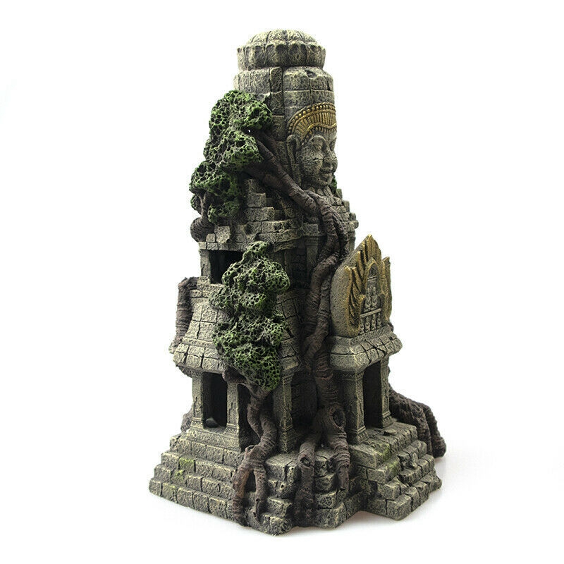 Home Aquarium Ornament Ancient - Aquarium recension och pris