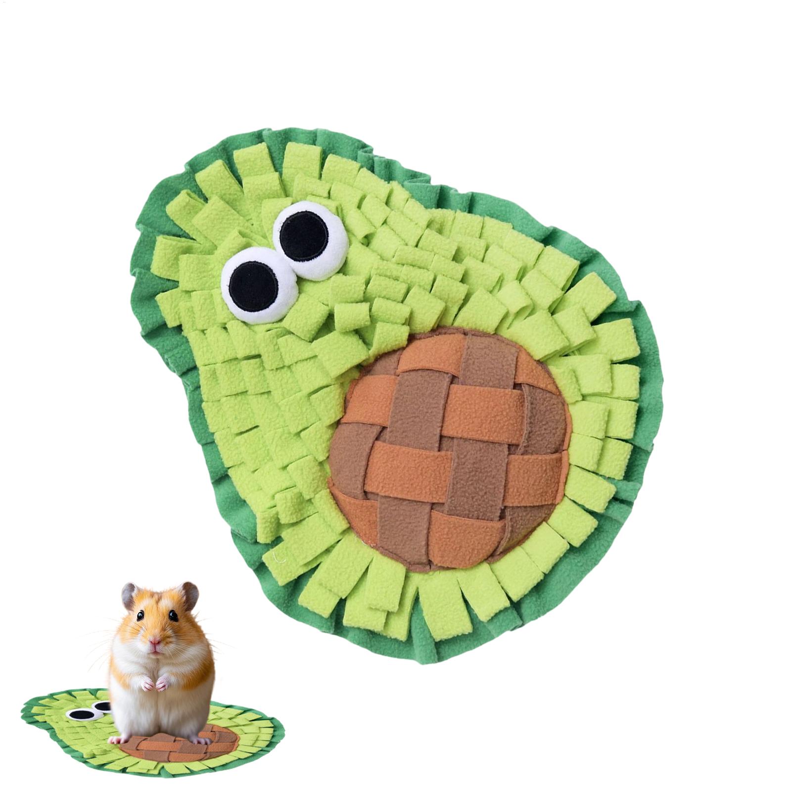 Pet Sniffing Mat Nose Smell Tr - Dog Puzzle Feeder Toy recension och pris