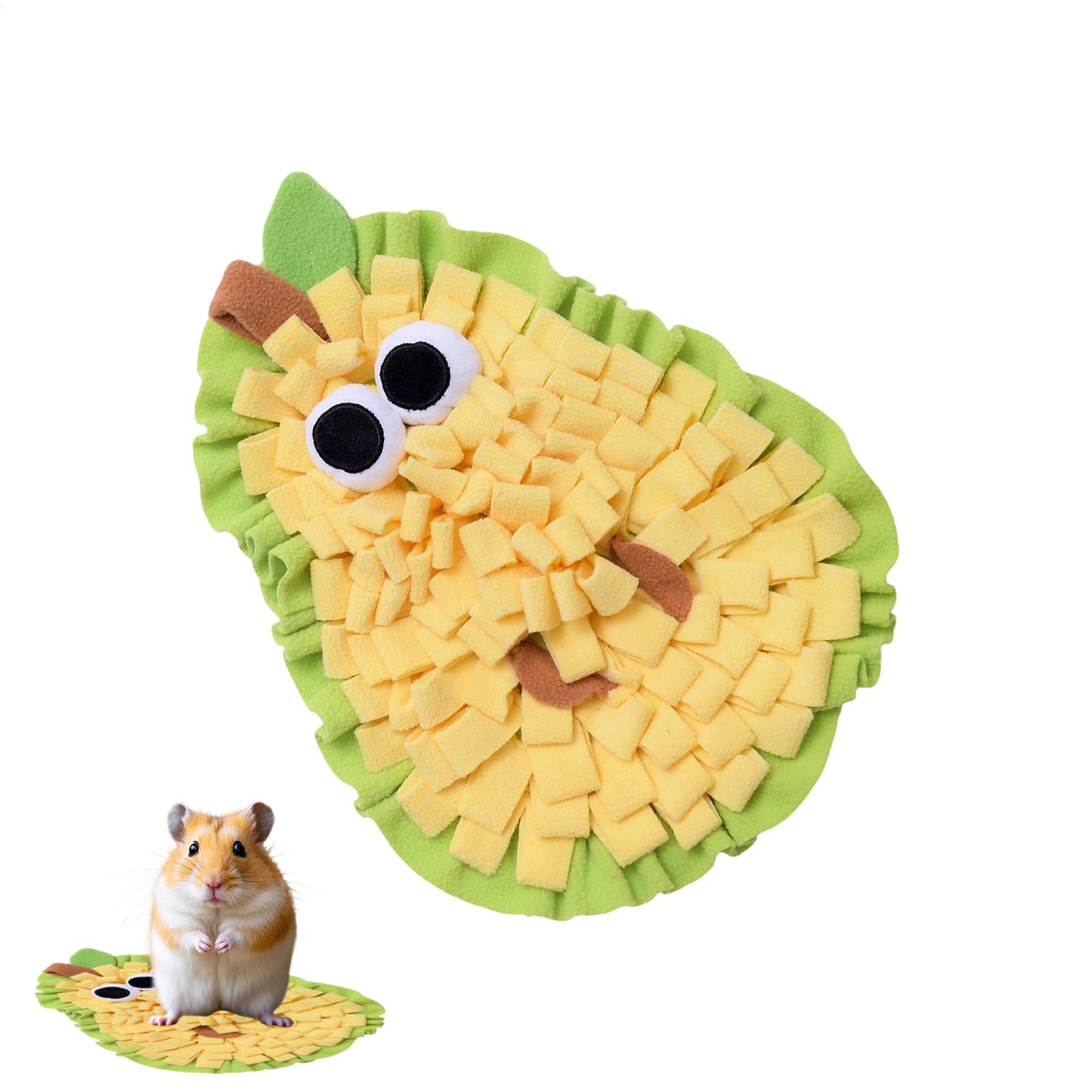 Pet Sniffing Mat Nose Smell Tr - Dog Puzzle Feeder Toy recension och pris