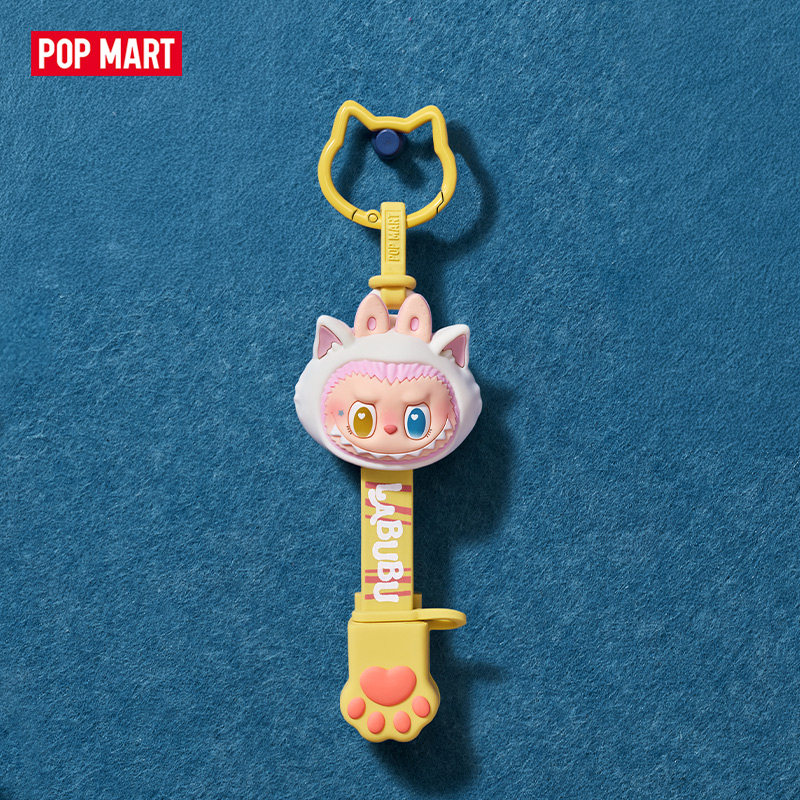 New POP MART in Stock Labubu T - Cat Toys recension och pris