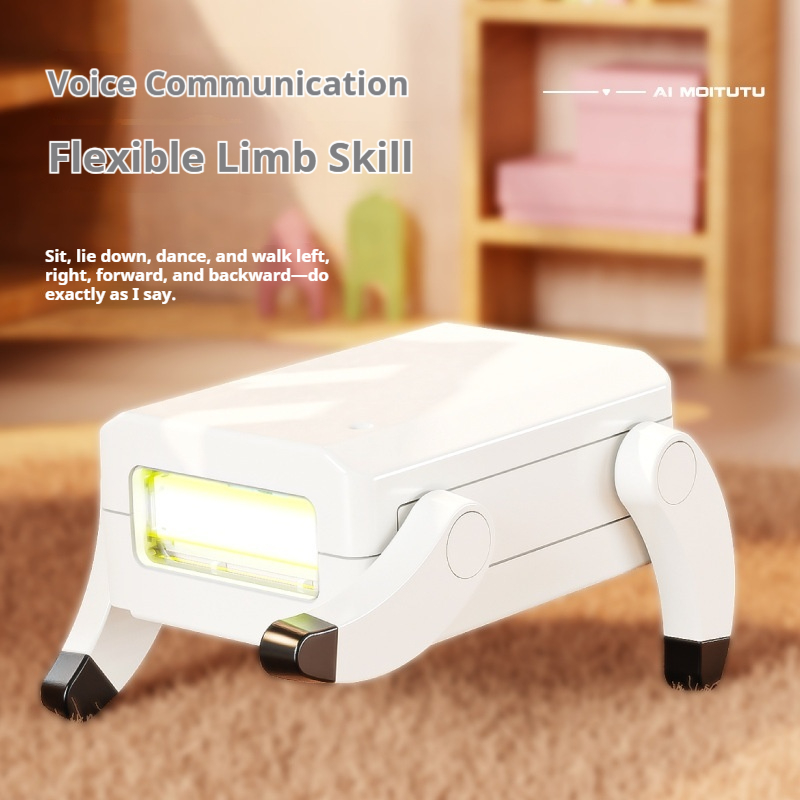 Moitutu AI Smart Robot Dog V3. - Dog Toys recension och pris