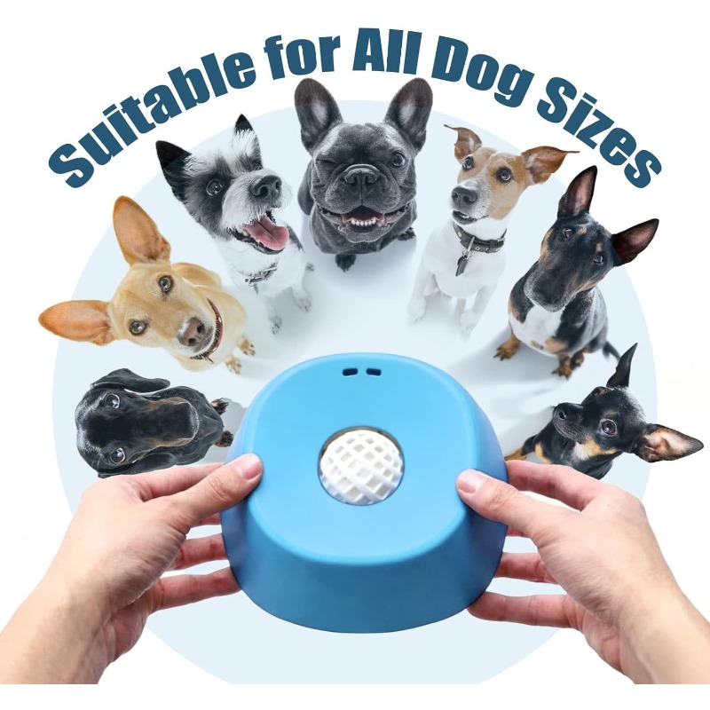 Slow-feeding Ball for Dogs, A  - Dog Puzzle Feeder Toy recension och pris