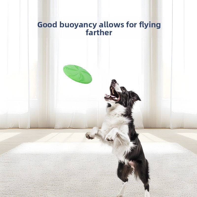 EVA Interactive Training Frisb - Flying Disc Dog Training Toy recension och pris