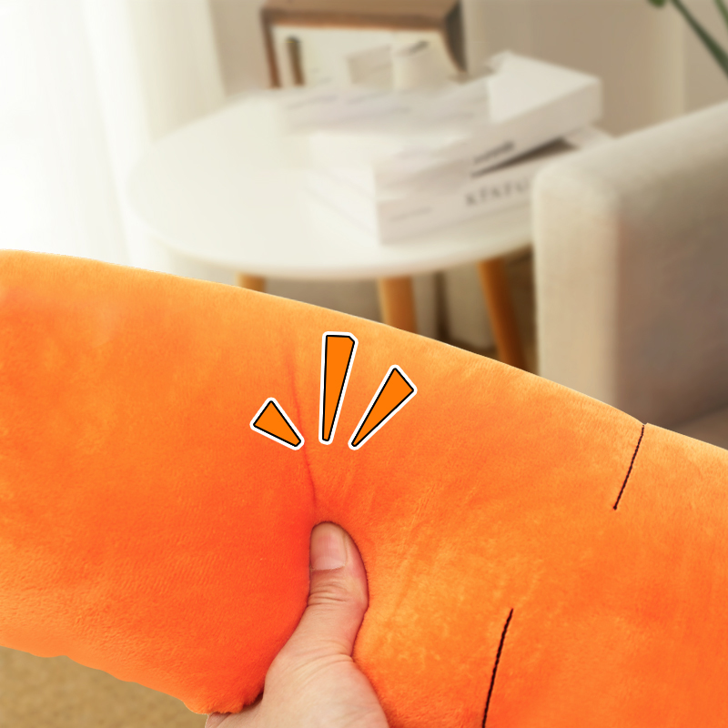 HOOPET Dog Toy Pet Carrot Plus - Indestructible Dog Chew Toy recension och pris