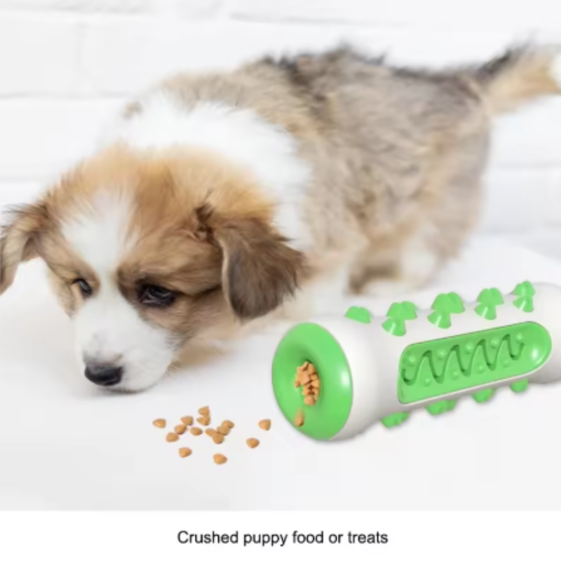 1PC Enzymatic Dog Dental Chew  - Teeth Cleaning Dog Chew Bone recension och pris