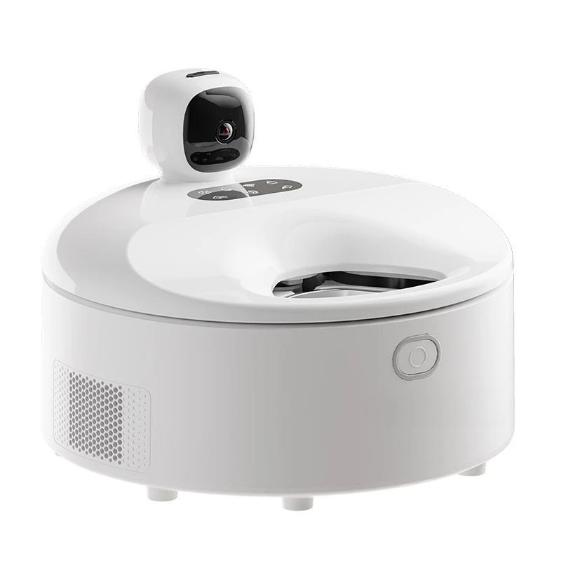 Smart Auto Cat Wet Food Feeder - Pet Feeders recension och pris