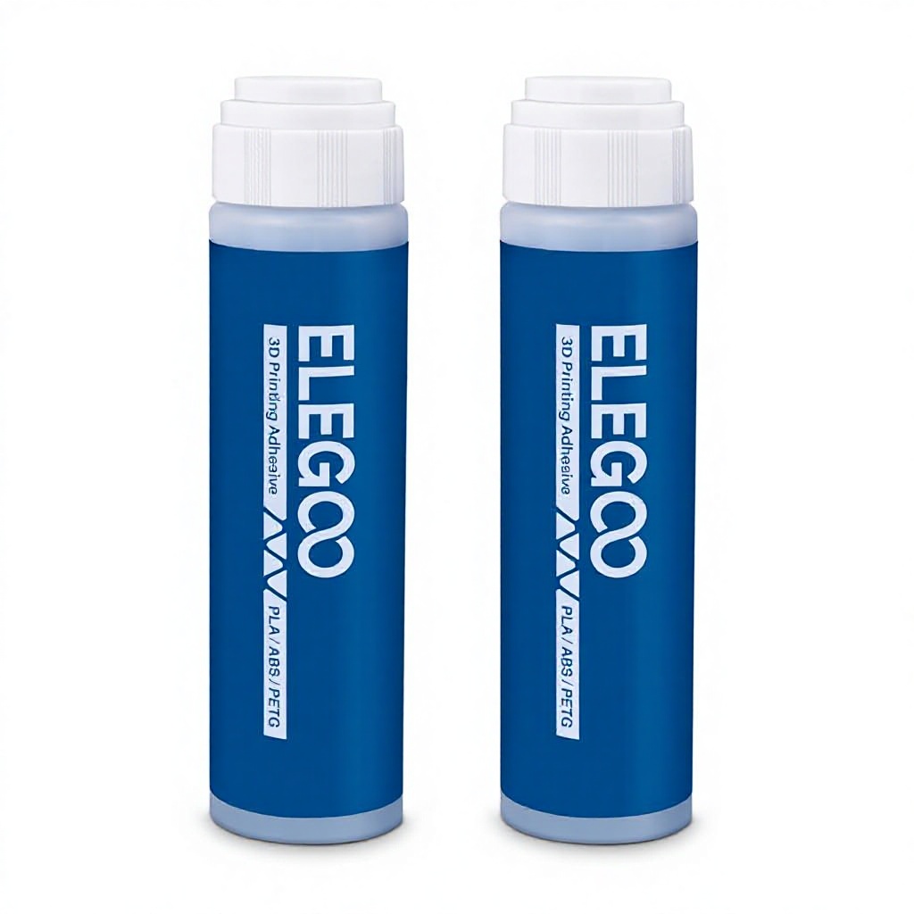 ELEGOO 3D Printer Adhesive Glu - Pet Beds recension och pris