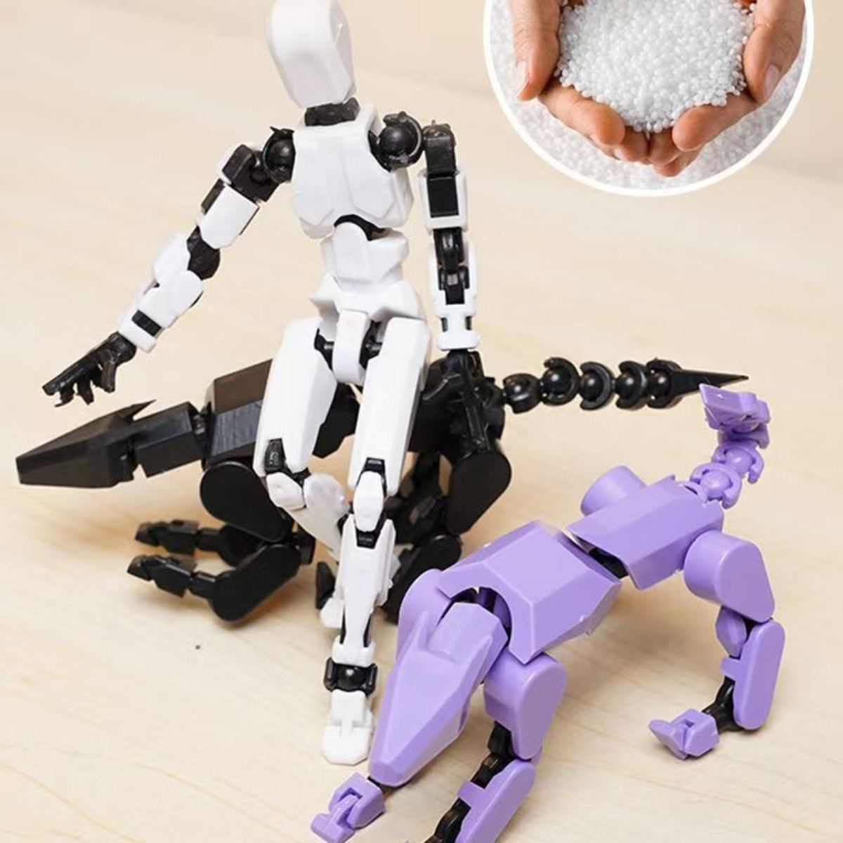 Dummy Joint Figure Mount Toy L - Dog Toys recension och pris