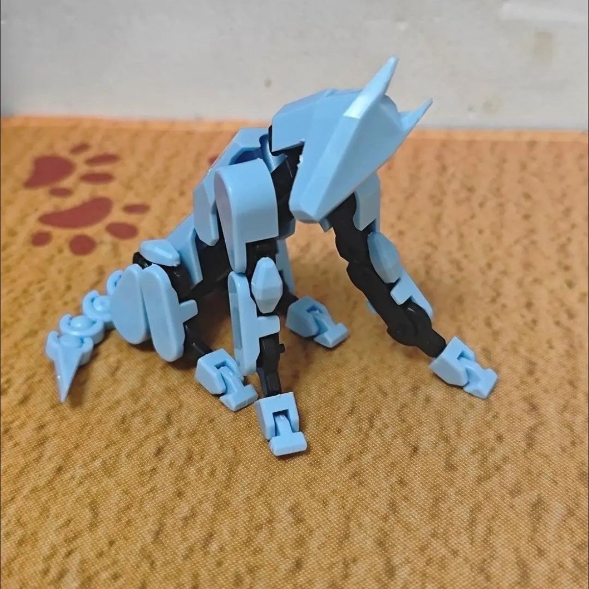Dummy Joint Figure Mount Toy L - Dog Toys recension och pris
