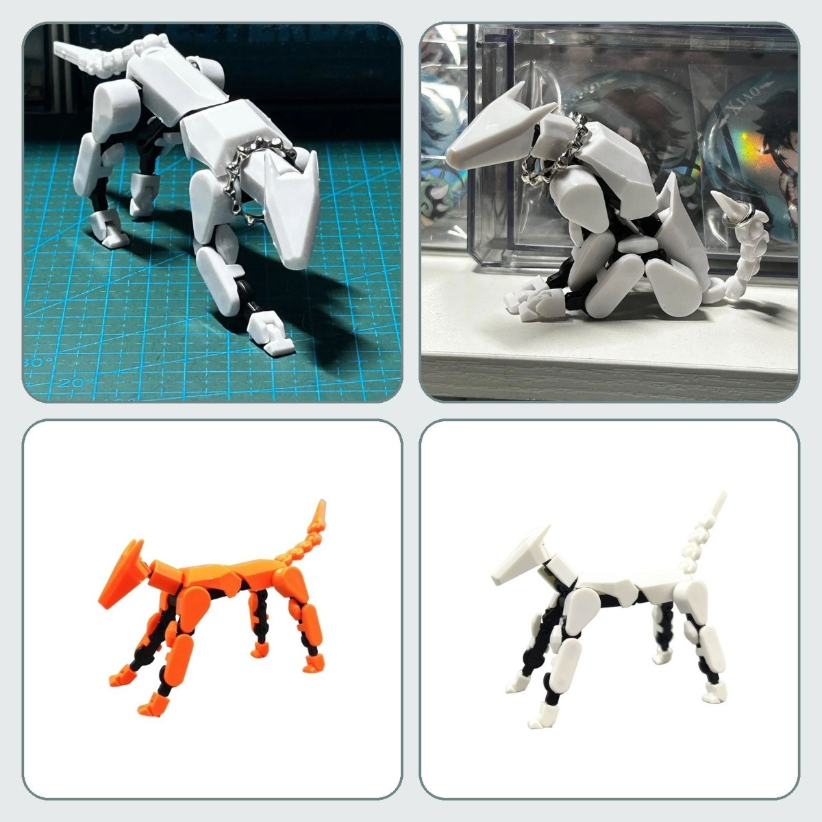 Dummy Joint Figure Mount Toy L - Dog Toys recension och pris